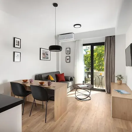 The Meta - Rooftop Access 1 Bedroom *