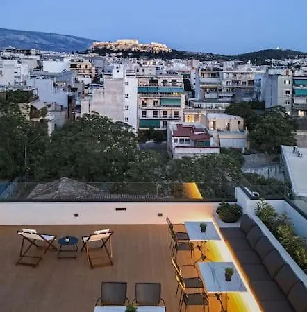 Apartment The Meta - Rooftop Access 1 Bedroom