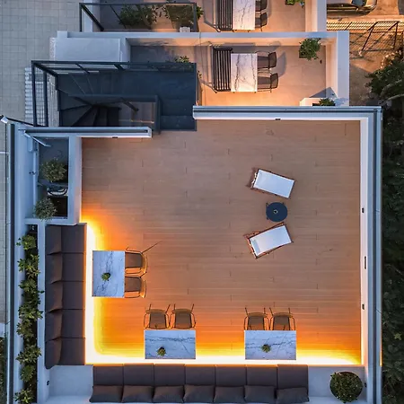 The Meta - Rooftop Access 1 Bedroom