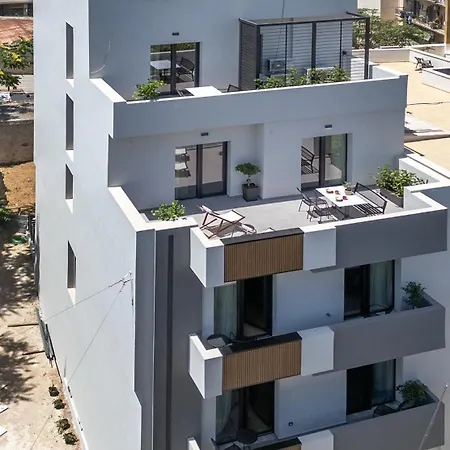 The Meta - Rooftop Access 1 Bedroom Apartment *