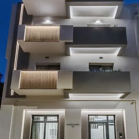 The Meta - Rooftop Access 1 Bedroom * Athènes